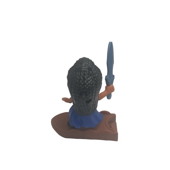 2022 McDonald's Marvel Thor Love and Thunder Happy Meal Toy Valkyrie #8 - Picture 4 of 5